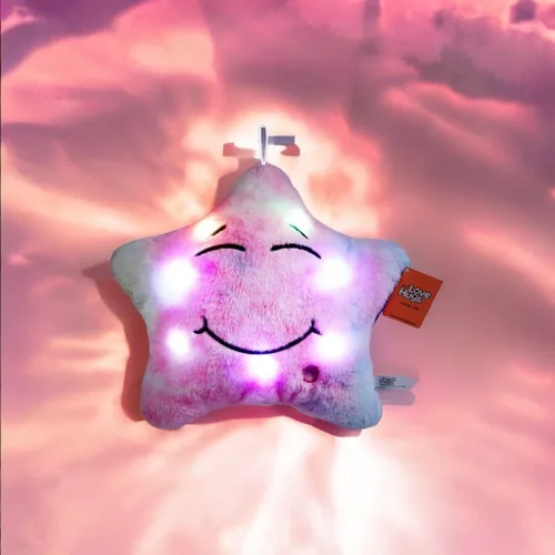 Miniatura 5 de LoveHugs - Juguetes musicales de estrella con luz para recién nacidos con autismo - Juguetes sensoriales Twinkle Twinkle Little Star para niños