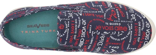 Miniatura 5 de SEAVEES Zapatos Baja Slip On Trina Turk para mujer