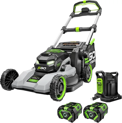Miniatura 19 de Cortacésped eléctrico EGO Power+, autopropulsado e inalámbrico, incluye (2) baterías de 56V 5.0Ah y cargador - LM2142SP