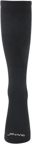 Miniatura 2 de JAVIE Calcetines de compresión de lana merino ultra cálidos para hombres y mujeres, calcetines acolchados para correr, ciclismo, viajes