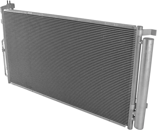 Miniatura 240 de TRQ Secador de receptor de condensador de aire acondicionado compatible con Cadillac CTS GM3030279 2008-2014
