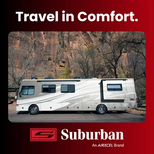 Miniatura 4 de Suburban Conexión LP-BTCON T: ideal para conectar múltiples tanques de propano a un sistema de RV