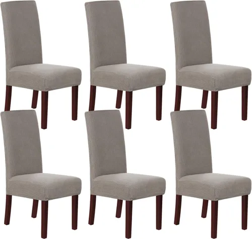 Miniatura 20 de H.Versailtex - Fundas para sillas de comedor.
