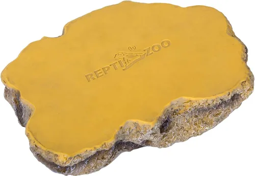 Miniatura 5 de REPTIZOO - Plato de comida para reptiles, terrario, cuenco de agua, cuenco de alimentación para reptiles y mascotas anfibios