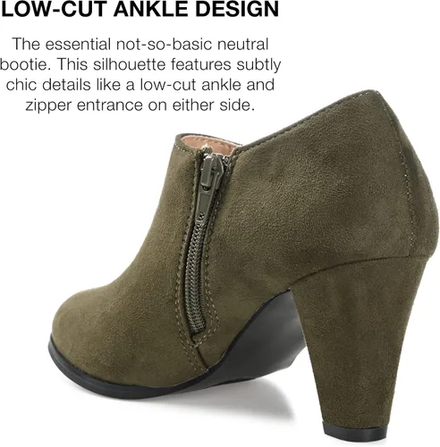 Miniatura 3 de Journee Women's Comfort Sanzi Booties