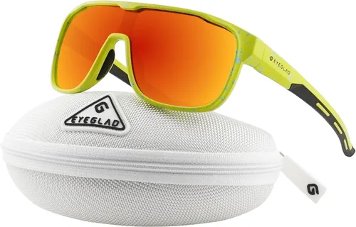 Miniatura 15 de MARS Lifestyle Gafas de sol polarizadas al aire libre UV400 Anti-agua de mar Mujeres Hombres Adulto Adolescente Correr Pesca Deportes