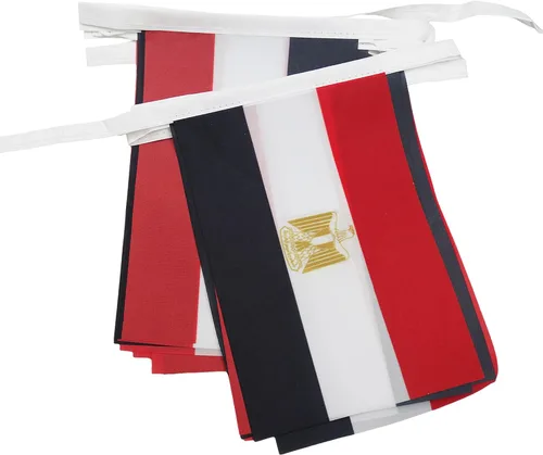 Miniatura 108 de AZ FLAG Señal marítima internacional 42.7 ft BUNTING Flag 40 banderas 9'' x 6'' - Banderas de cuerda del alfabeto náutico 5.9 x 8.3 in
