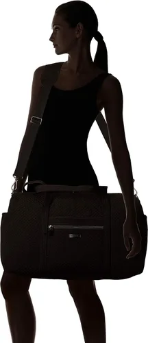 Miniatura 6 de Bolsa de viaje grande de microfibra para mujer