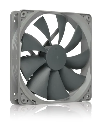 Noctua NF-P14s redux-1500 PWM, Ventilador de Enfriamiento de Alto Rendimiento, 4-Pino, 1500 RPM (140mm, Gris)