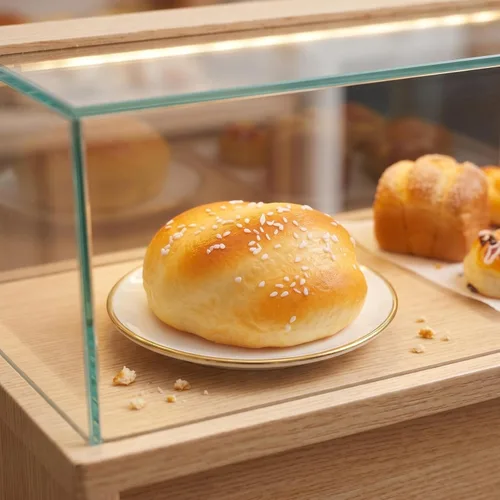 Miniatura 7 de NOLITOY 6 piezas de pan artificial de poliuretano modelo de alimentos falsos realista para hornear, panadería, pastelería, cocina, hogar