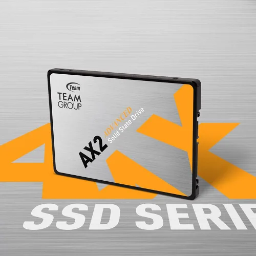Miniatura 2 de TEAMGROUP - Disco duro interno SSD, 6.35 cm/2.5 pulgadas, SATA III