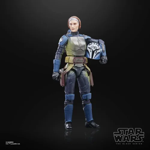 Miniatura 3 de Hasbro Figura de acción Bo-Katan Kryze 15Cm