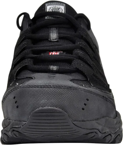 Miniatura 2 de Skechers - Tenis de construcción con punta de acero Cankton para hombre