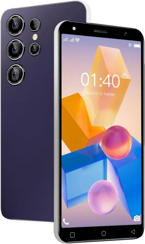 Barato Teléfono Móvil 4G 5.0 Pulgadas Pantalla HD, Dual SIM, 16GB ROM/SD hasta 128GB, Sistema Operativo Android 10.0, Cámara Dual/3500mAh Batería