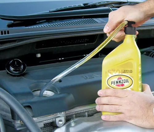 Miniatura 4 de Bomba de trasvase de líquidos 36670 Pennzoil, de Custom Accessories