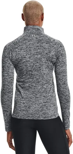 Miniatura 2 de Under Armour - Sudadera Tech de manga larga con cierre de media cremallera y efecto difuminado