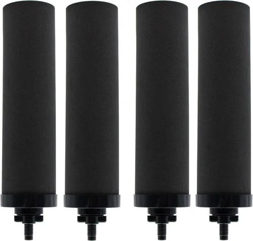 Miniatura 11 de Filtro de Agua por Gravedad de Reemplazo para Filtros Berkey® BB9-2® Negros y Filtros de Fluoruro PF-2®, Compatible con Sistema de Filtro de Agua