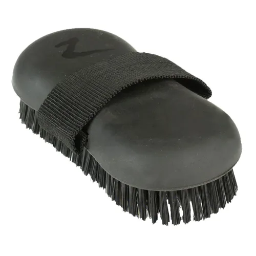 HORZE Cepillo Esponja - Negro - Talla única