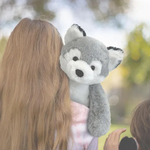 Miniatura 2 de World's Softest Animal de peluche para bebés, niños pequeños, niños y adultos. Adorable juguete hecho de materiales de calidad aptos para niños