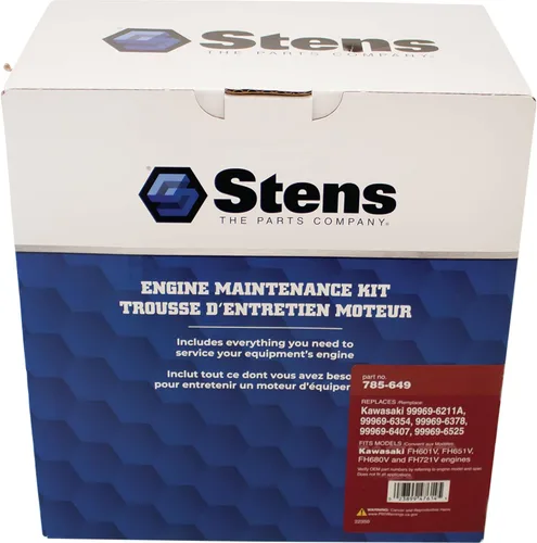 Miniatura 3 de Stens Kit mantenimiento del motor 785-649 para Kawasaki 99969-6407