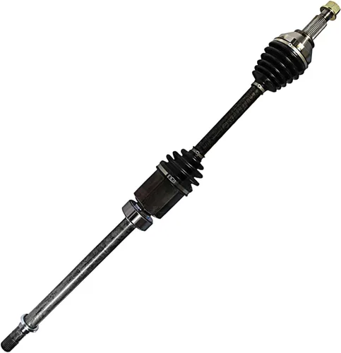 Miniatura 19 de Detroit Axle - Eje delantero derecho CV para Chevrolet Corsica Buick Skylark Cadillac Cimarron Pontiac Grand Am Sunbird Tempest lado pasajero CV eje