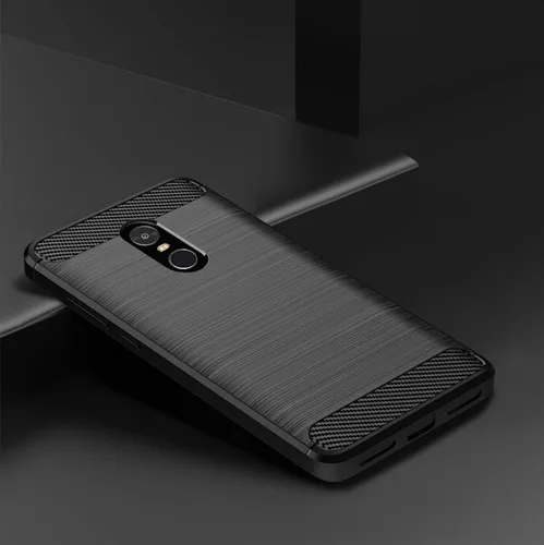 Miniatura 3 de Asuwish Funda compatible con Xiaomi Redmi Note 4/4X y protector de pantalla de vidrio templado, accesorios de celda, fundas protectoras suaves