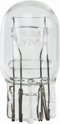 Miniatura 2 de Bombilla Hella 7443TB 7443 12 V 21/5 W W3X16Q T6.5 (2)