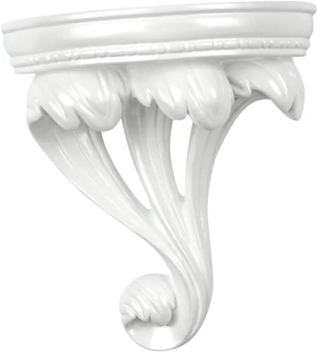 IMIKEYA Estante de pared para colgar, estante de almacenamiento, estante de pared de estilo nórdico, estante para almacenamiento de pared, estantes