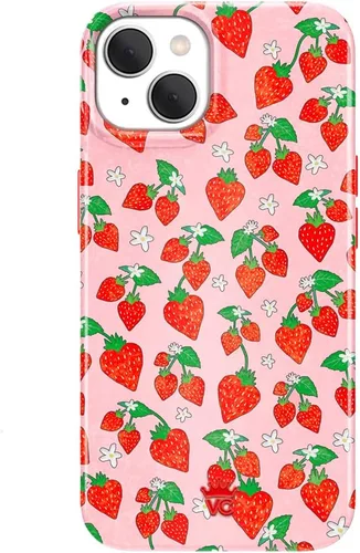 Miniatura 26 de VELVET CAVIAR Funda para iPhone 15 Pro, compatible con MagSafe, probada en caídas de 10 pies, con purpurina Galaxy Purpurina (Galaxy glitter)