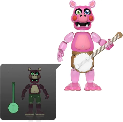 Funko Figuras de acción: Five Nights at Freddy's Pizza Simulator - Pigpatch
