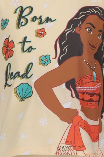 Miniatura 8 de Disney Princess Mulan Rapunzel Moana Tiana 4 Pack Short Sleeve Graphic T-Shirt