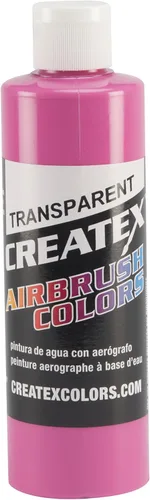 Miniatura 29 de Createx Colors 5117-08 - Pintura para aerógrafo (8 onzas), color rojo brite transparente