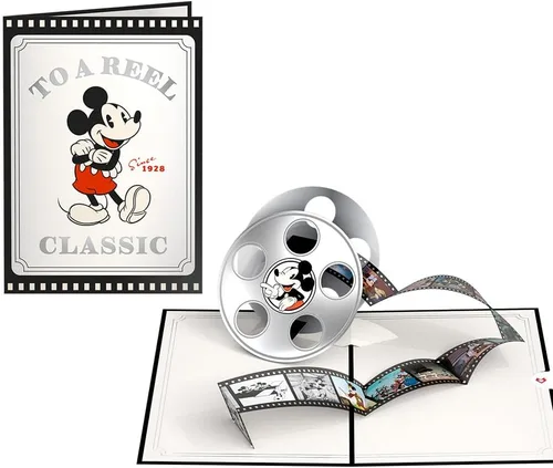 Miniatura 16 de Lovepop Everyday Disney Princess - Tarjeta emergente para ella y él – Tarjetas de felicitación 3D para niños y niñas – You Make the Whole Kingdom
