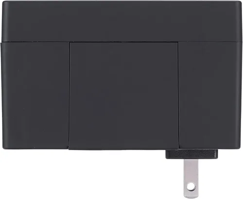 Miniatura 9 de Vilros Raspberry Pi Plug 'n' Pi- A Raspberry Pi Funda y fuente de alimentación Todo en uno Solución (Pi 4, Negro)