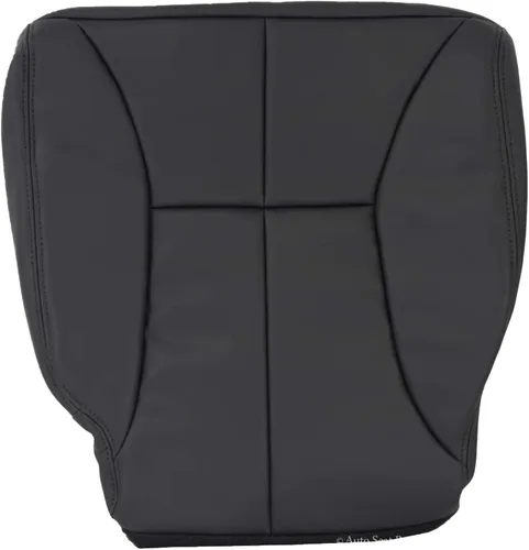 Miniatura 11 de Reemplazo de Asiento Auto, Compatible con 1998-2002 Dodge Ram 1500 2500 Laramie SLT Reemplazo de Asiento de Tela, Parte Inferior del Conductor