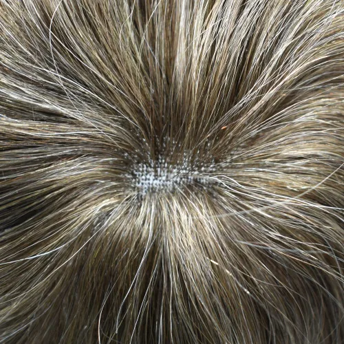 Miniatura 3 de Pieza de pelo para hombre Toupee pelo humano real tupé para hombres, postizos suaves suizos encaje tupé sistema de reemplazo de cabello para hombres