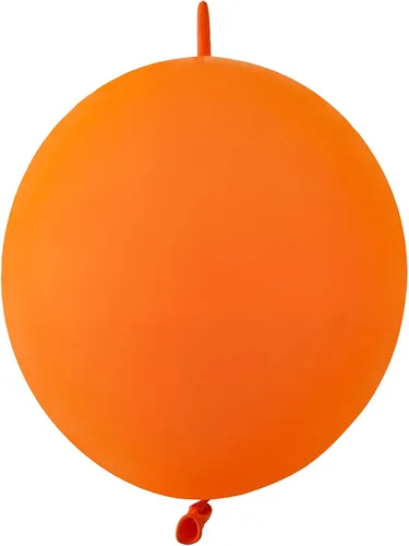 Miniatura 6 de IN-JOOYAA Globo de látex rosa bebé de 6 pulgadas, 100 globos de enlace rápido para decoración de fiestas