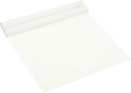 PATIKIL Rollo de papel crepé de 8.2 pies, 2 rollos de 20 pulgadas de ancho, hojas de papel suave para manualidades, fabricación de flores,