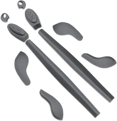 Miniatura 11 de Kit de goma compatible/repuesto para Oakley Juliet con 1