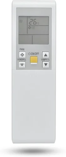 Miniatura 3 de Mando a distancia de repuesto para aire acondicionado Daikin FTXS15LVJU FTXS12LVJU FTXL12QMVJU FTXL15QMVJU FTXS09LVJU FTXL09QMVJU ARC452A3