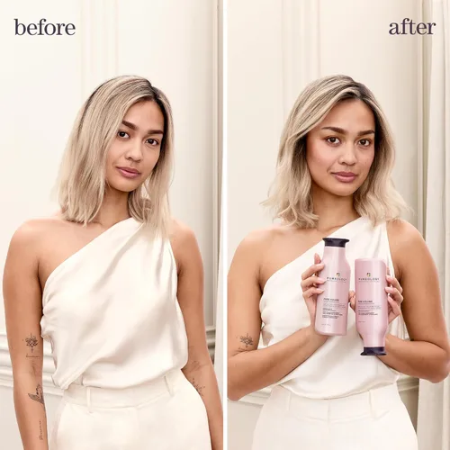 Miniatura 2 de Pureology Pure Volume Shampoo and Conditioner Set - For Flat, Fine and Color-Treated Hair, Sulfate-Free