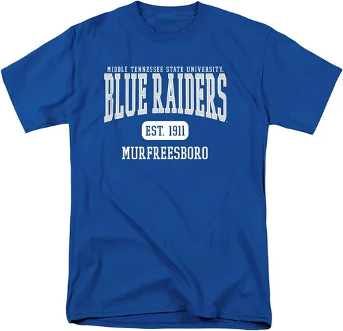 Miniatura 60 de LOGOVISION Camiseta de algodón unisex con diseño de fecha de este, para hombre y mujer, colección 3 Universidad de Bob Jones