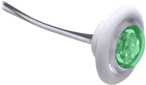 Miniatura 2 de Innovative Lighting Luz LED transparente con ojal blanco
