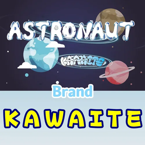 Miniatura 7 de Bolas estrujables para el estrés de astronautas (paquete de 2) juguetes para apretar, juguetes para ansiedad esponjosas, bolas de masa antiestrés