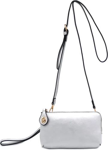 Miniatura 54 de LOVESOME Bolso bandolera pequeño para mujer