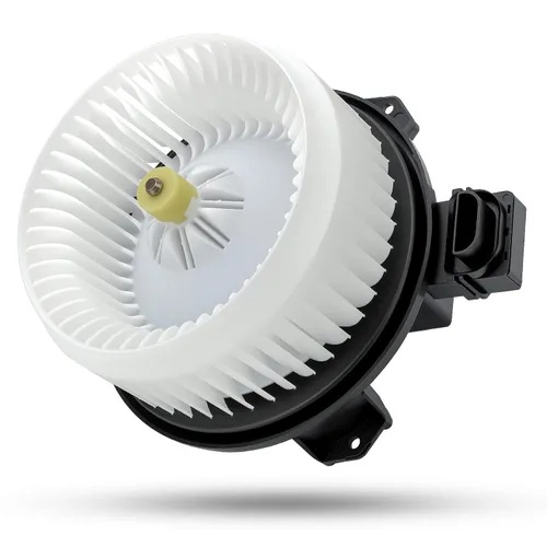 Miniatura 16 de 700022 Motor soplador de calentador de CA compatible con Ford E-150 E-250 E-350 Super Duty Econoline Club Wagon 1997-2014 Reemplazo FO3126109