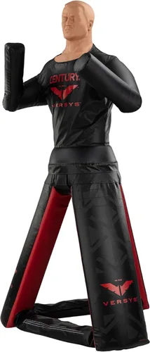 Miniatura 4 de Century BOB Bolsa de oponente corporal Saco de boxeo independiente Bolsa de boxeo para adultos Soporte de bolsa de boxeo ajustable Maniquí