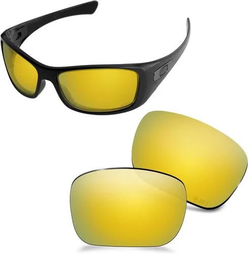 Miniatura 12 de Lentes de repuesto ANSI Z87.1 para gafas de sol Oakley Hijinx