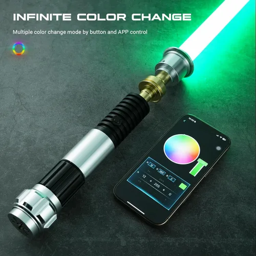 Miniatura 5 de DAMIENSABER Sable RGB V3