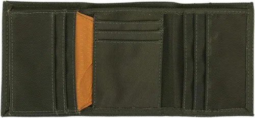 Miniatura 3 de Timberland PRO Cordura - Cartera triple de nailon RFID para hombre con ventana de identificación
